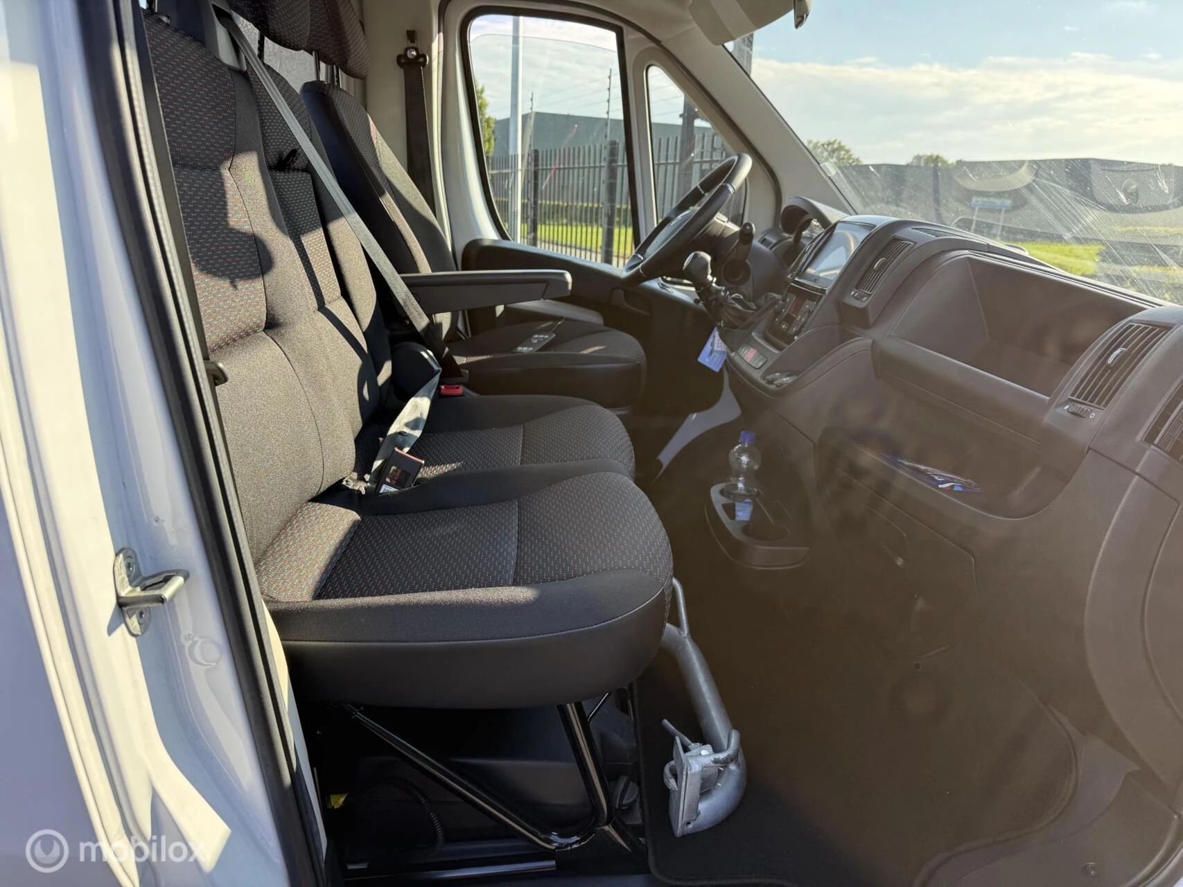 Hoofdafbeelding Opel Movano