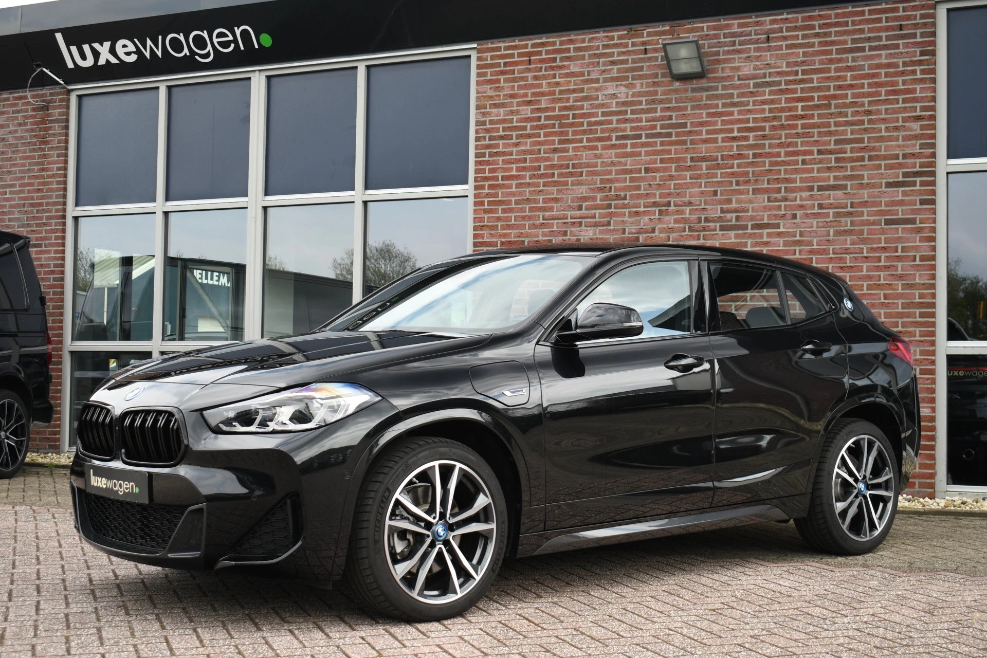 Hoofdafbeelding BMW X2