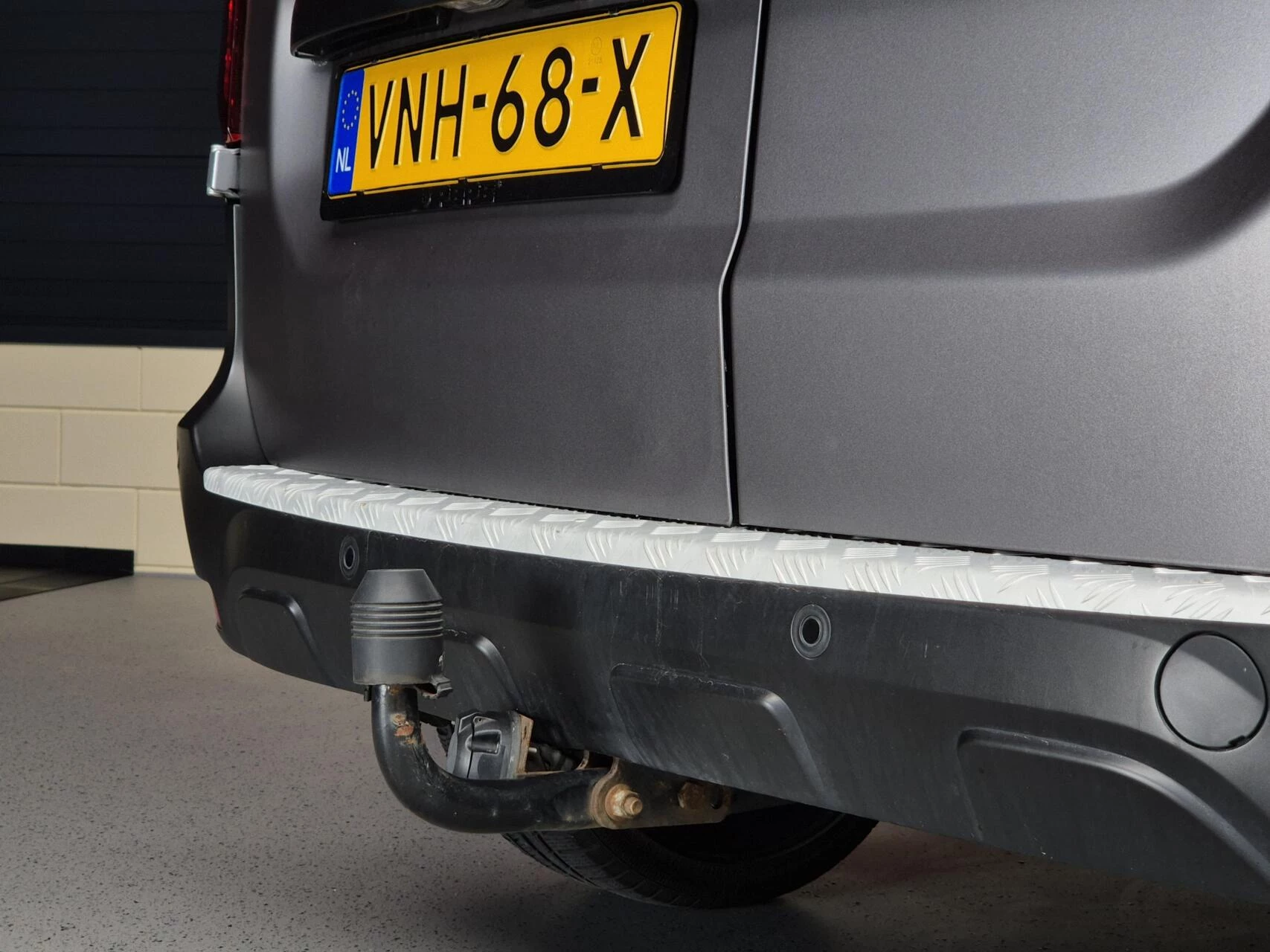 Hoofdafbeelding Renault Express