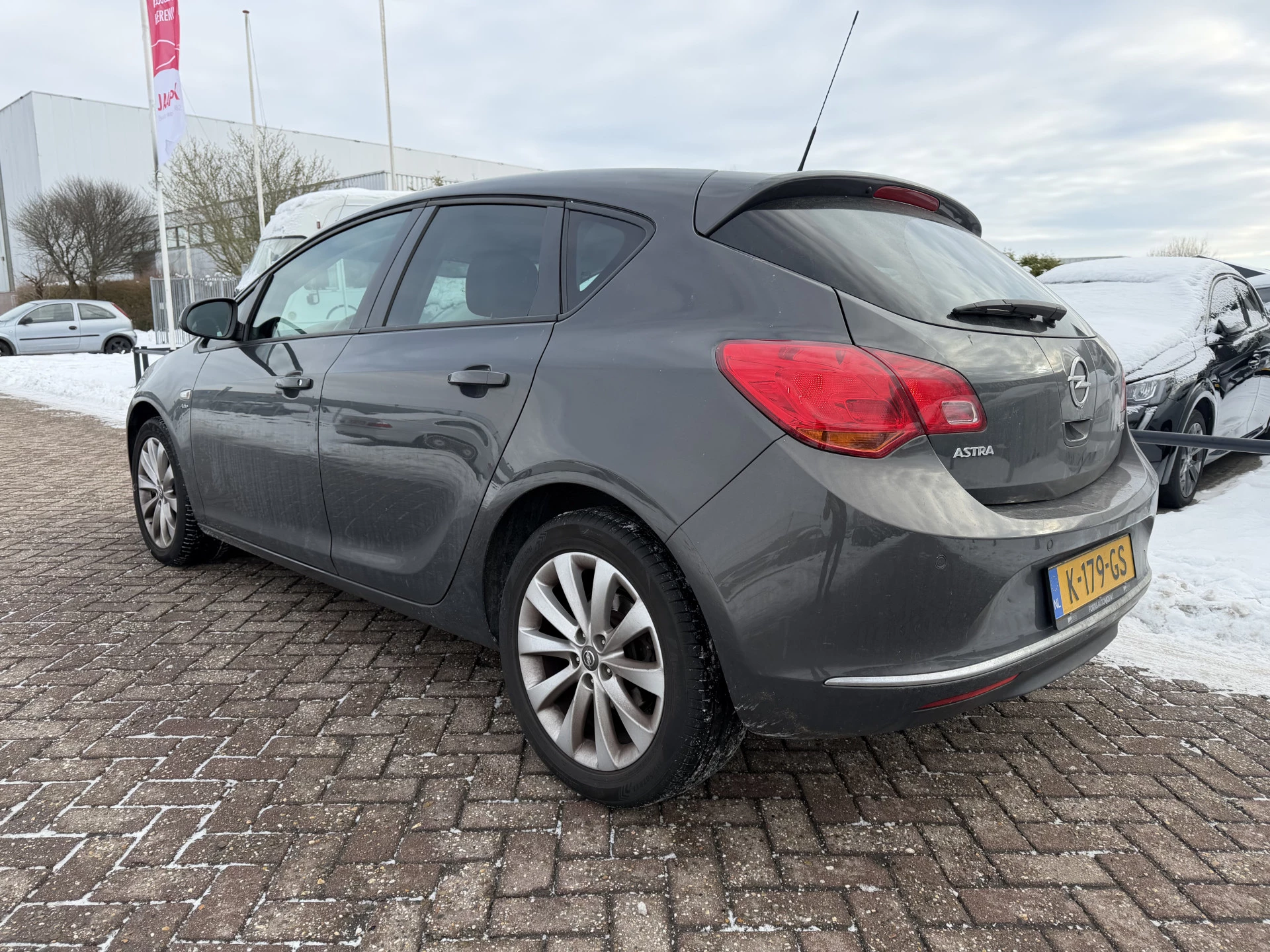 Hoofdafbeelding Opel Astra