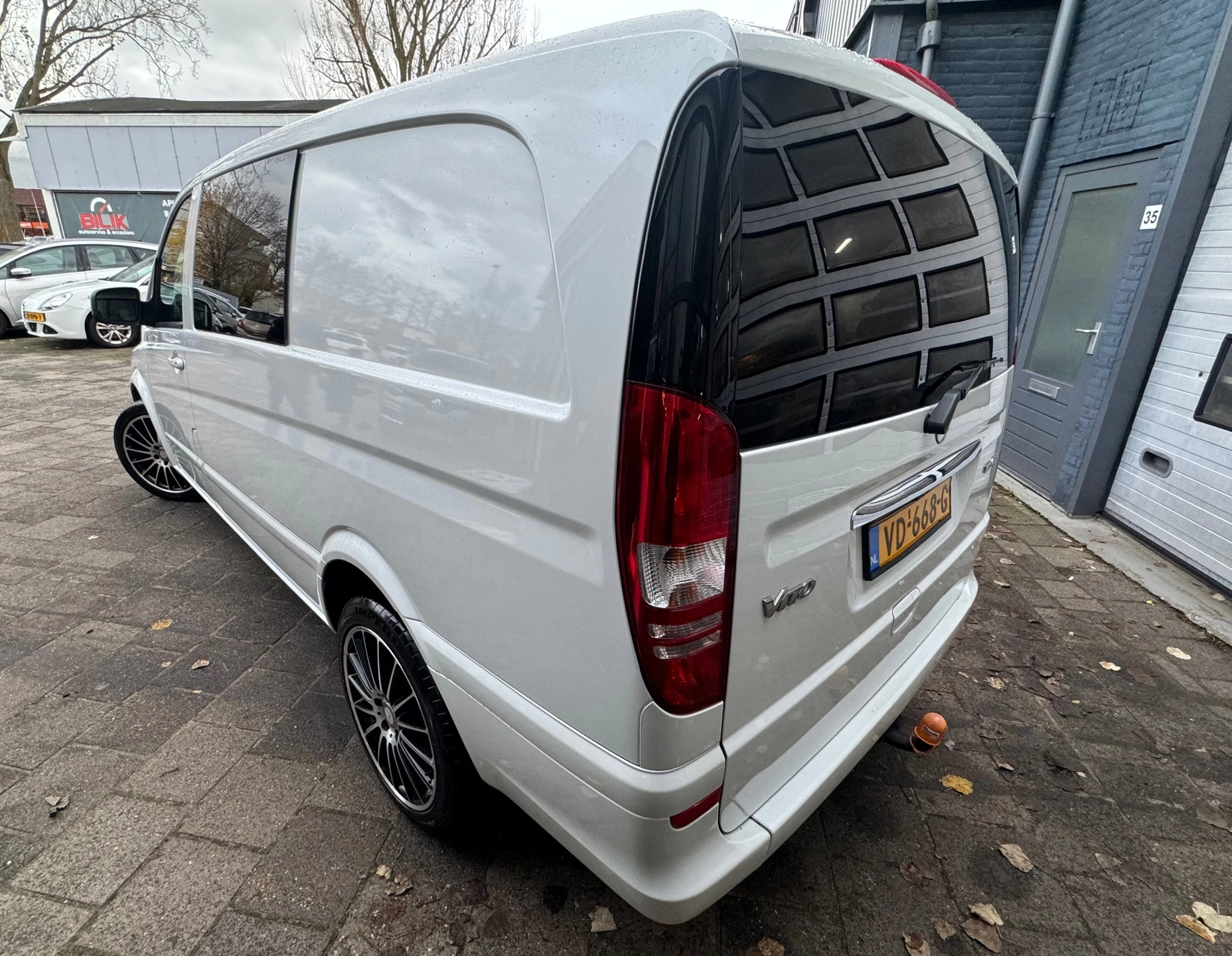 Hoofdafbeelding Mercedes-Benz Vito