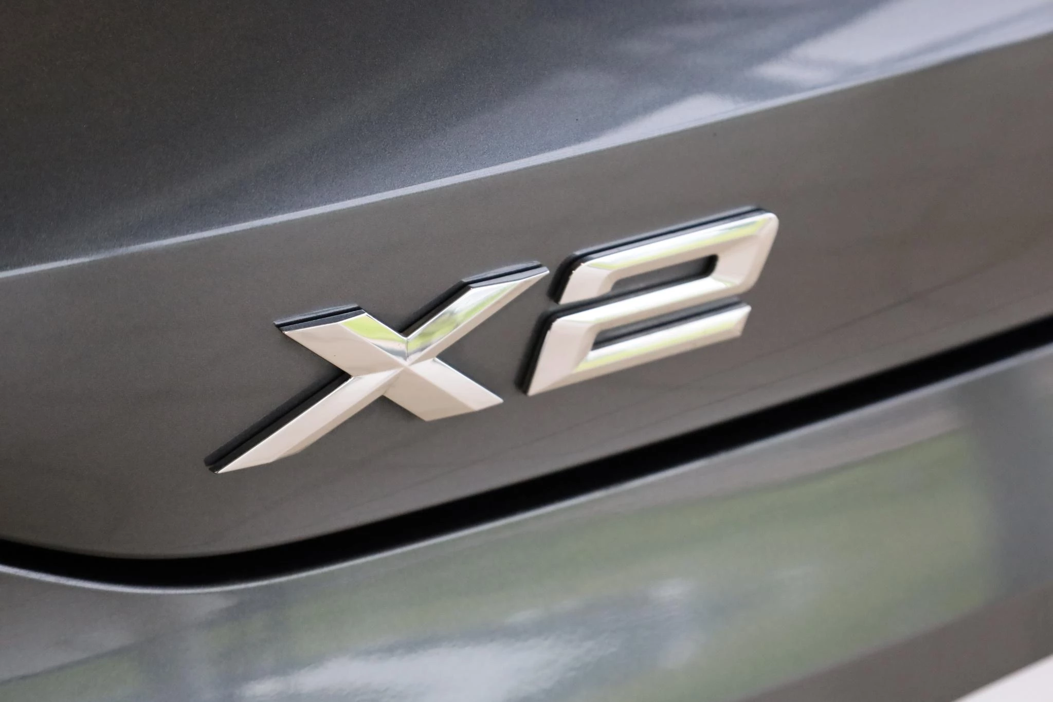 Hoofdafbeelding BMW X2