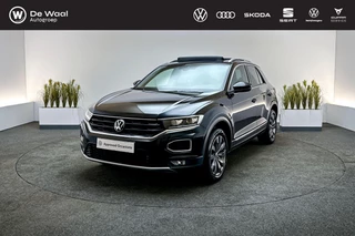 Volkswagen T-Roc 1.5 TSI 150pk DSG Sport | Panoramadak, Achteruitrijcamera, Climatronic |