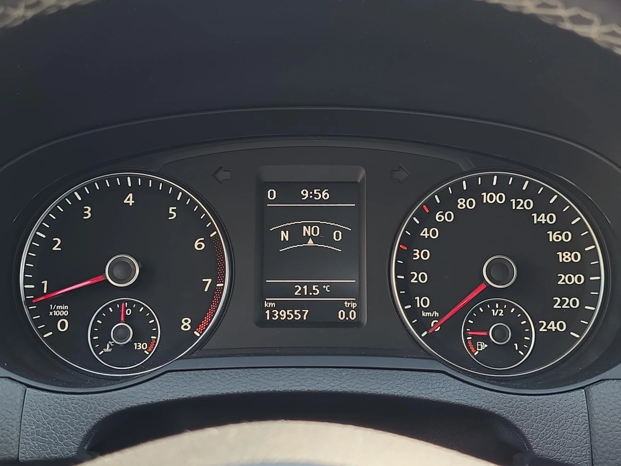 Hoofdafbeelding Volkswagen Sharan
