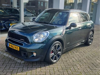 MINI Countryman Mini 1.6 JOHN COOPER WORKS ALL4 CHILI met APK tot 04-2026