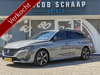 Peugeot 308 SW 1.6 Plug-in Hybrid 225 GT / Head-up / Trekhaak / Carplay / 360 camera / 18" LM