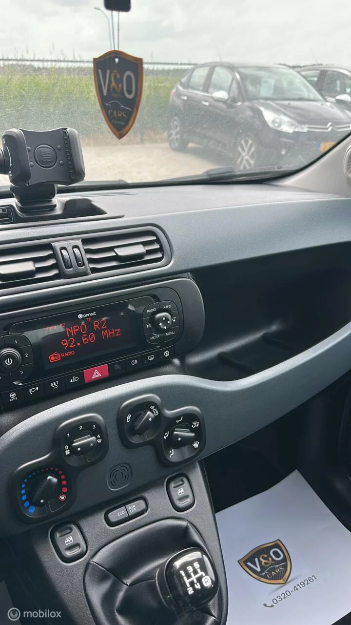Hoofdafbeelding Fiat Panda