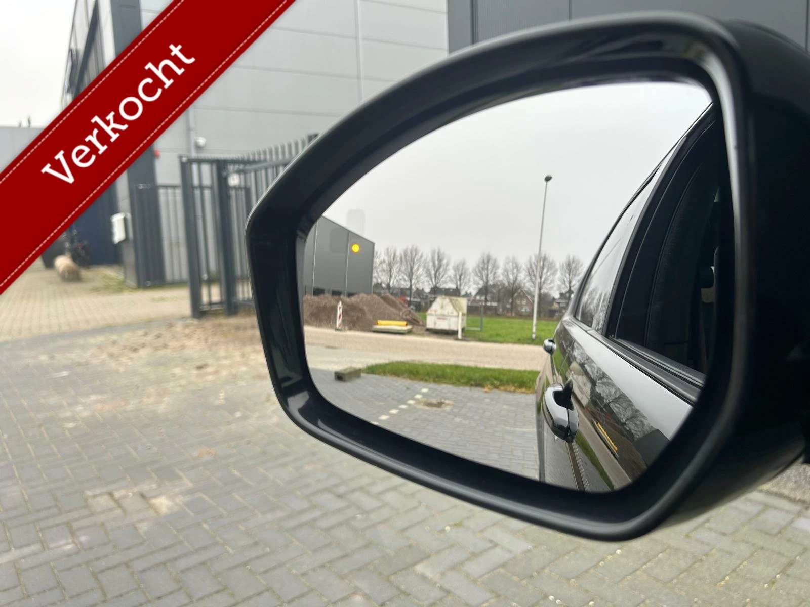Hoofdafbeelding Land Rover Discovery Sport