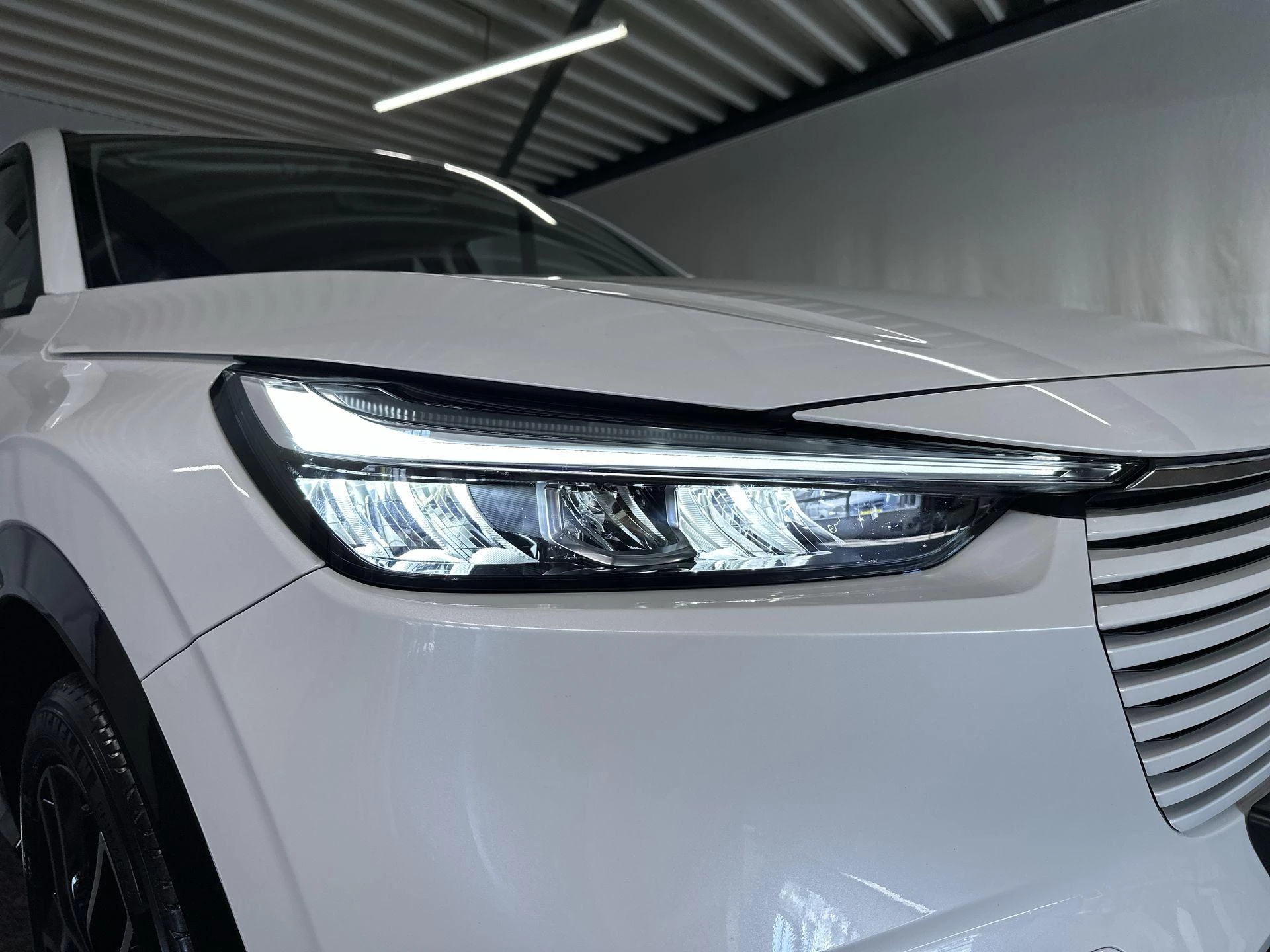 Hoofdafbeelding Honda HR-V