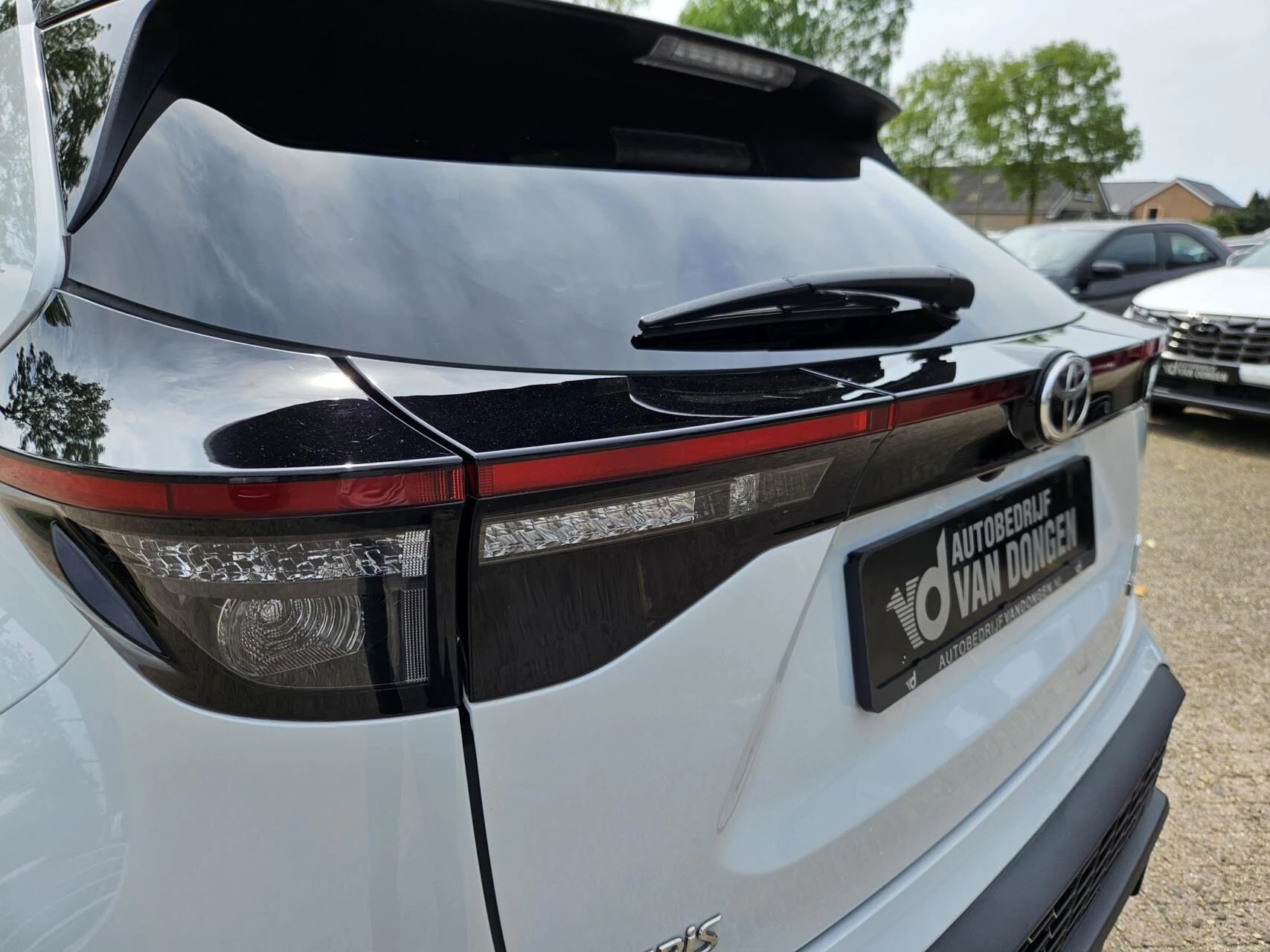Hoofdafbeelding Toyota Yaris Cross