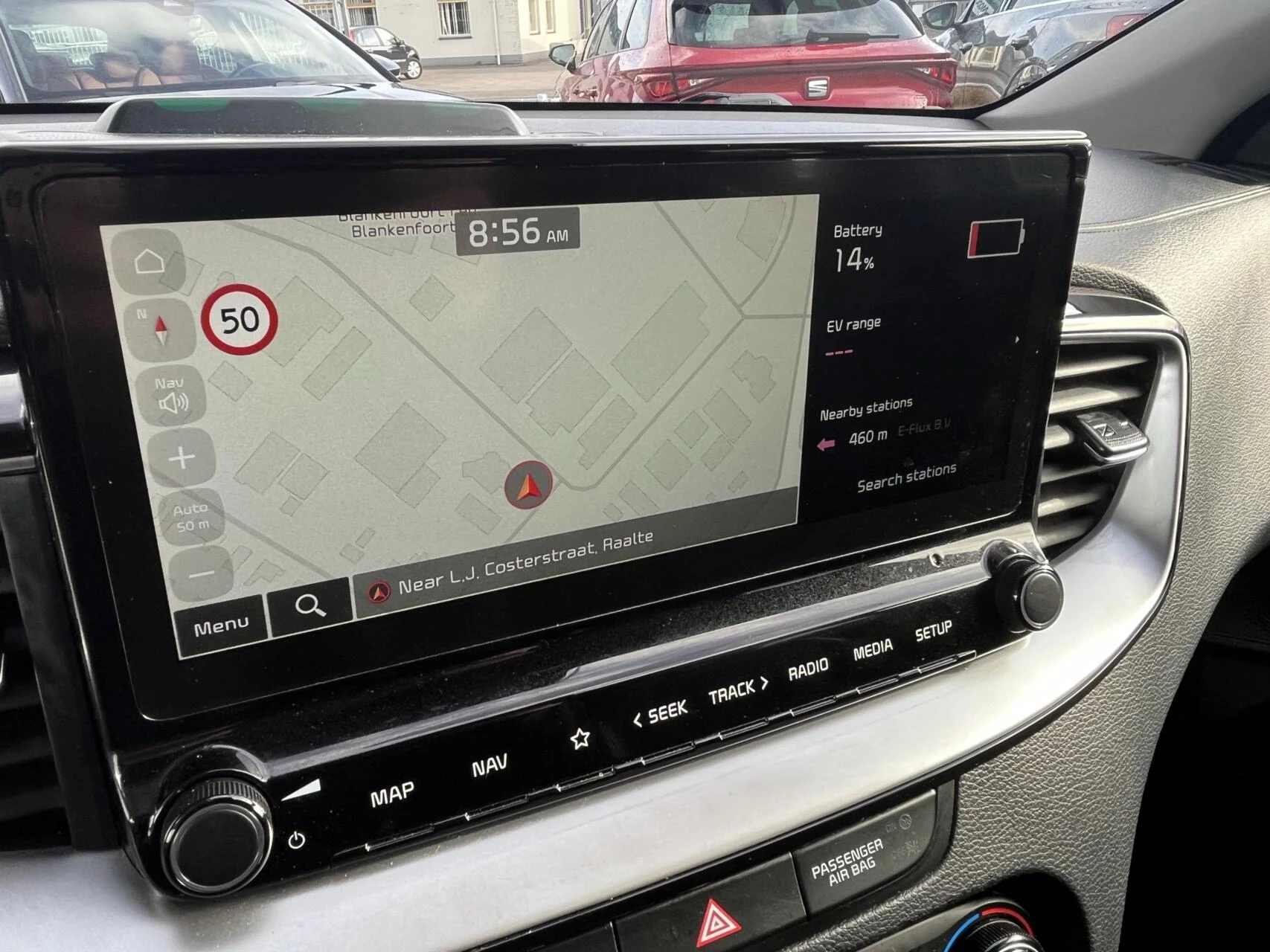 Hoofdafbeelding Kia Ceed Sportswagon