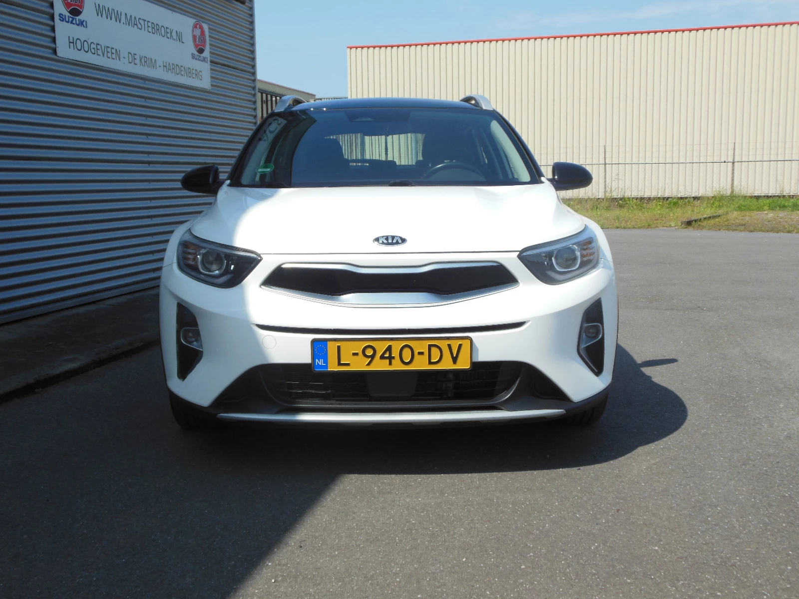 Hoofdafbeelding Kia Stonic