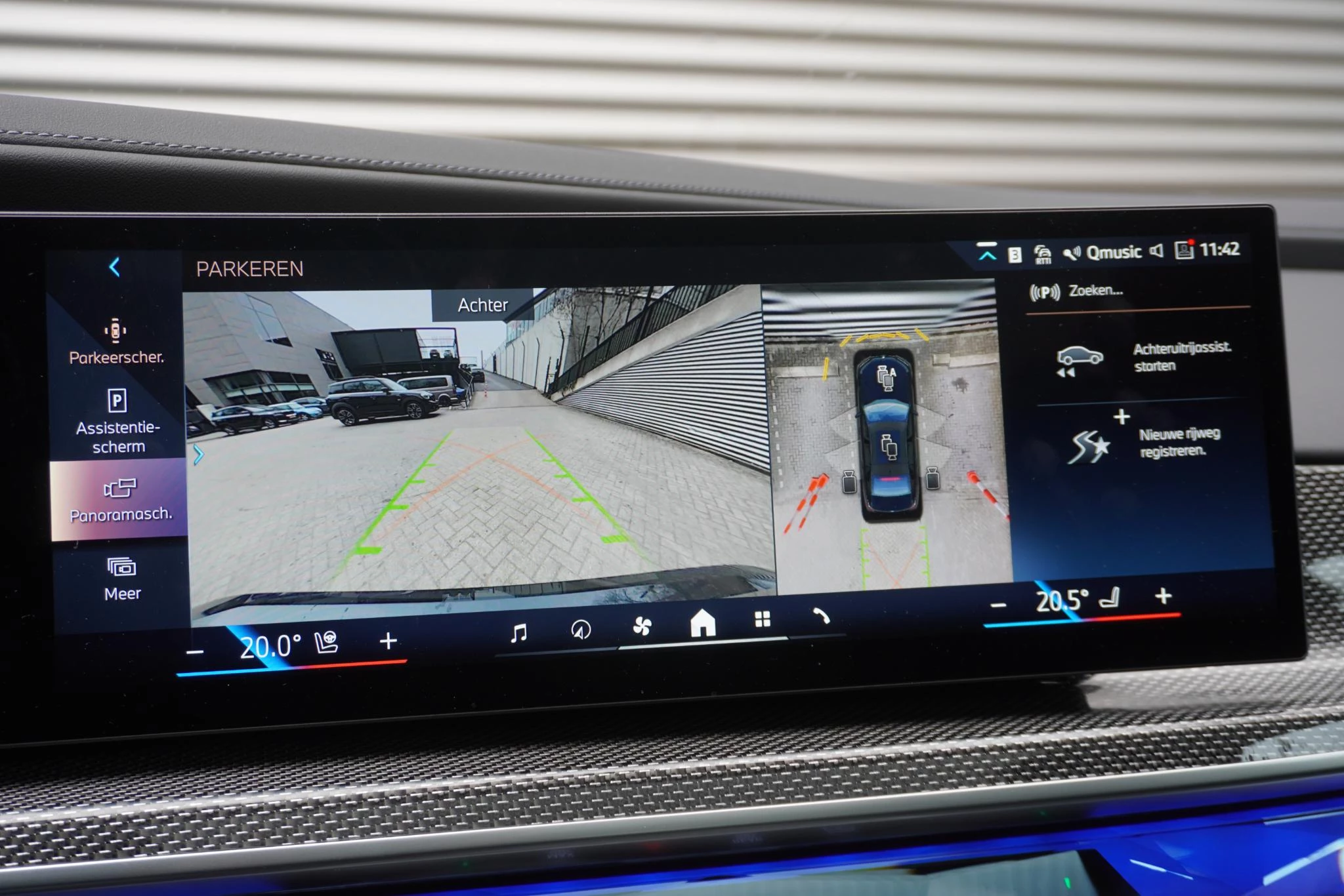 Hoofdafbeelding BMW i7