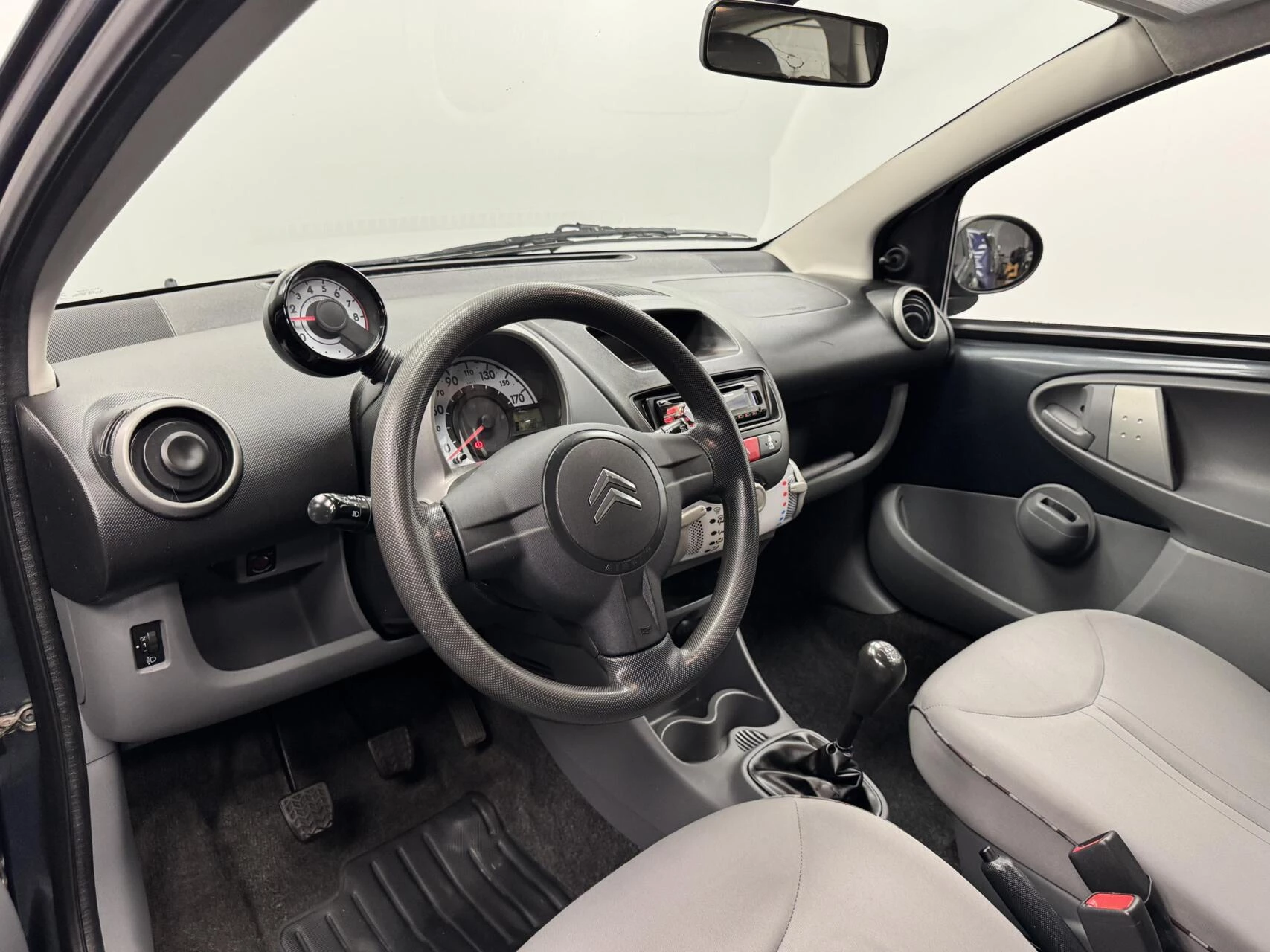 Hoofdafbeelding Citroën C1