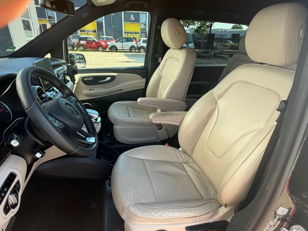 Hoofdafbeelding Mercedes-Benz V-Klasse