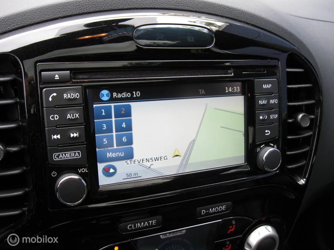 Hoofdafbeelding Nissan Juke
