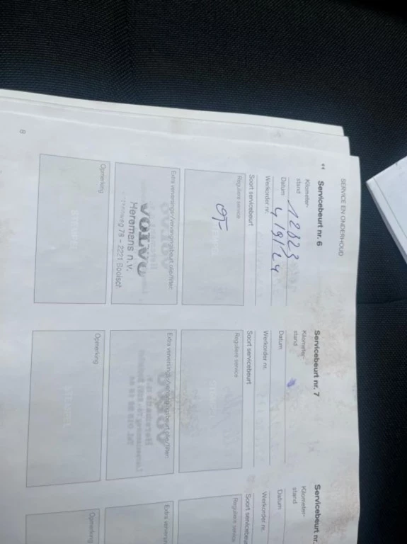 Hoofdafbeelding Volvo V40