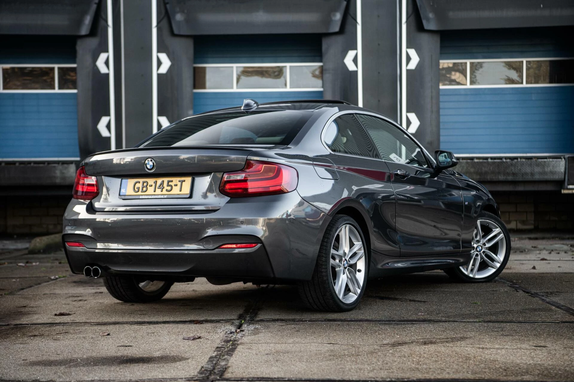 Hoofdafbeelding BMW 2 Serie