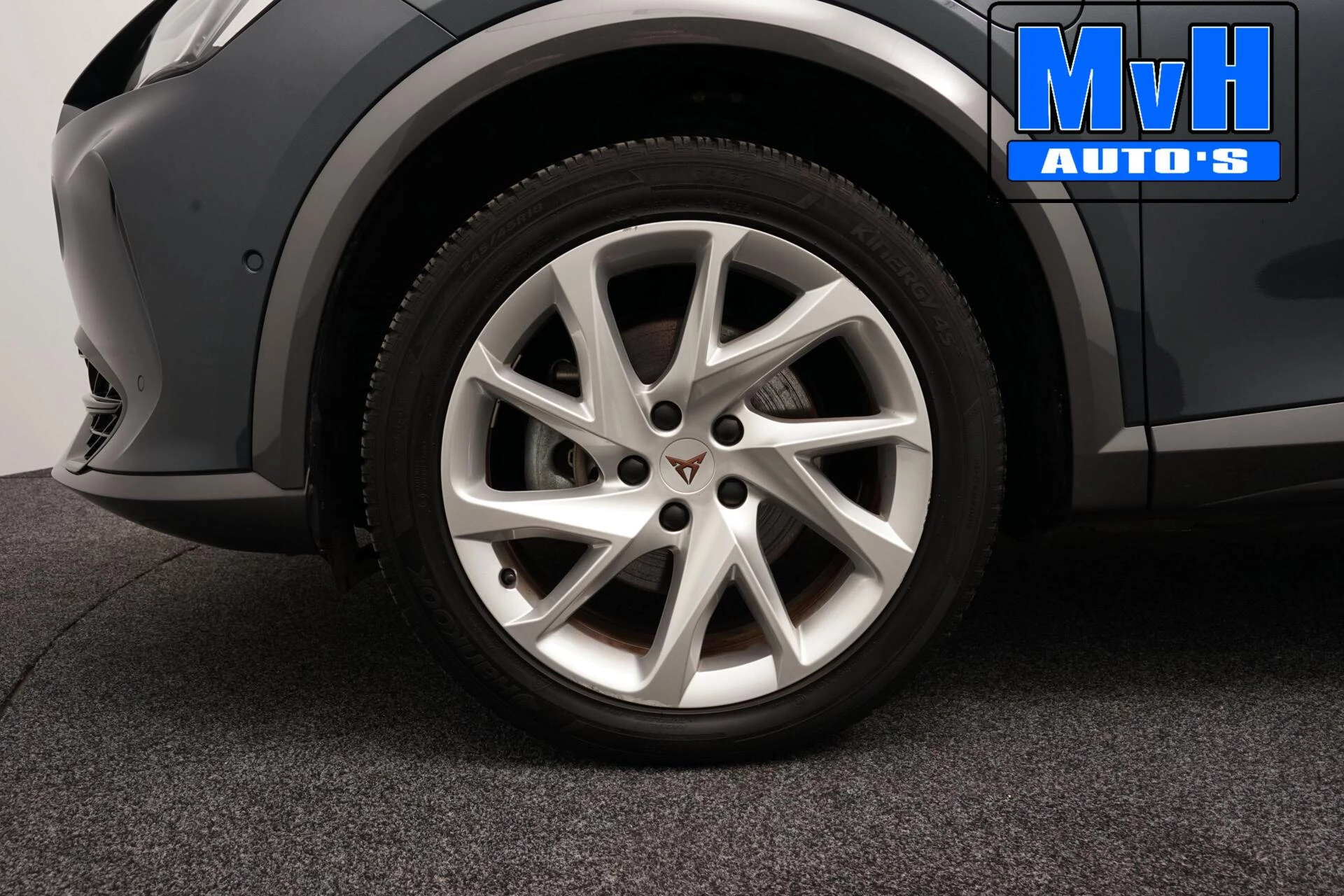 Hoofdafbeelding CUPRA Formentor