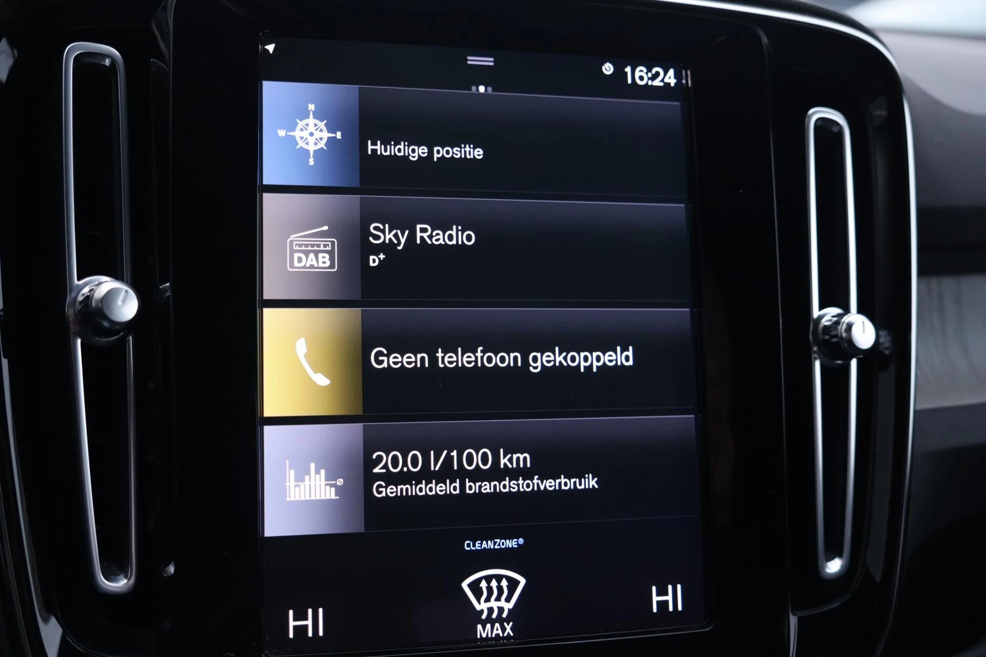 Hoofdafbeelding Volvo XC40