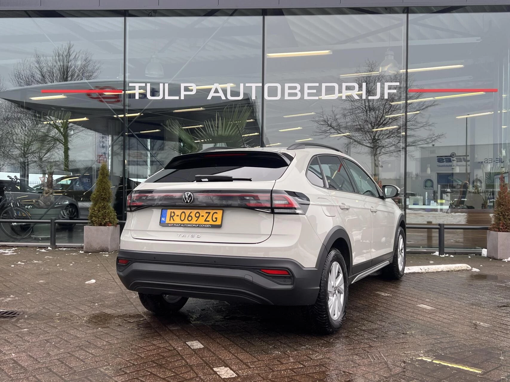 Hoofdafbeelding Volkswagen Taigo