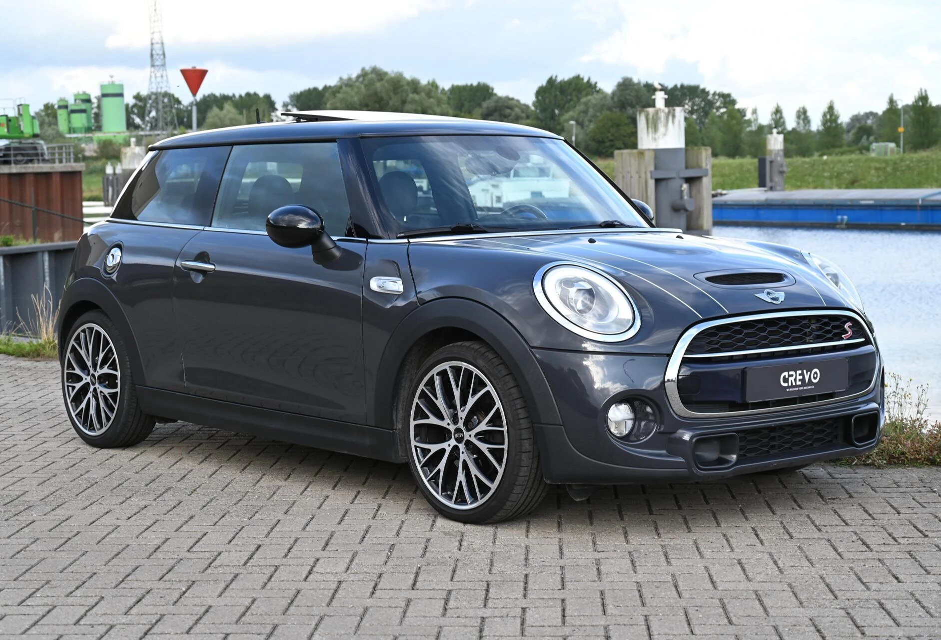 Hoofdafbeelding MINI Cooper S
