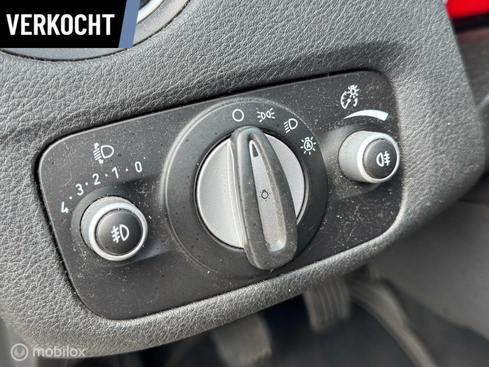 Hoofdafbeelding Ford Mondeo