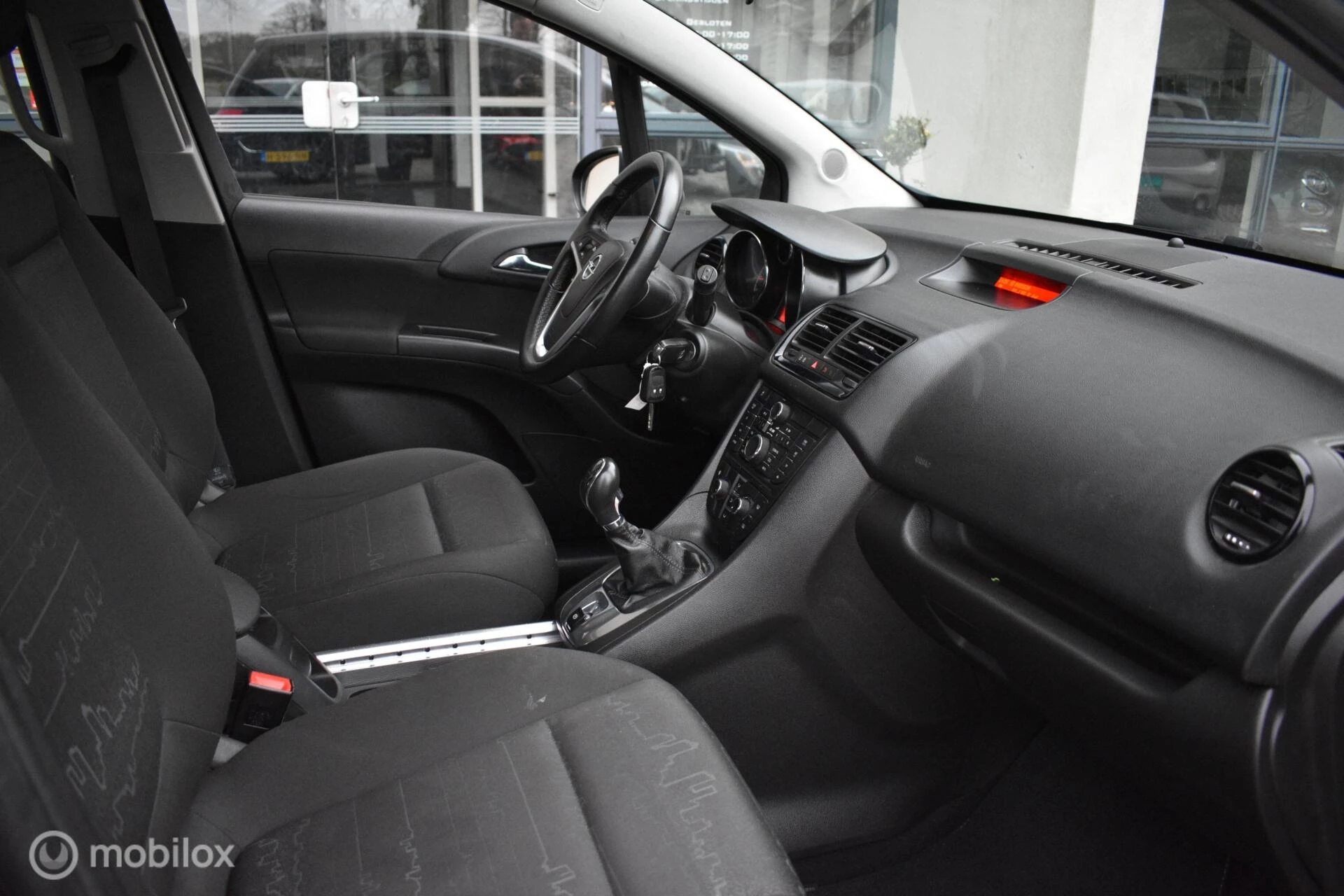 Hoofdafbeelding Opel Meriva