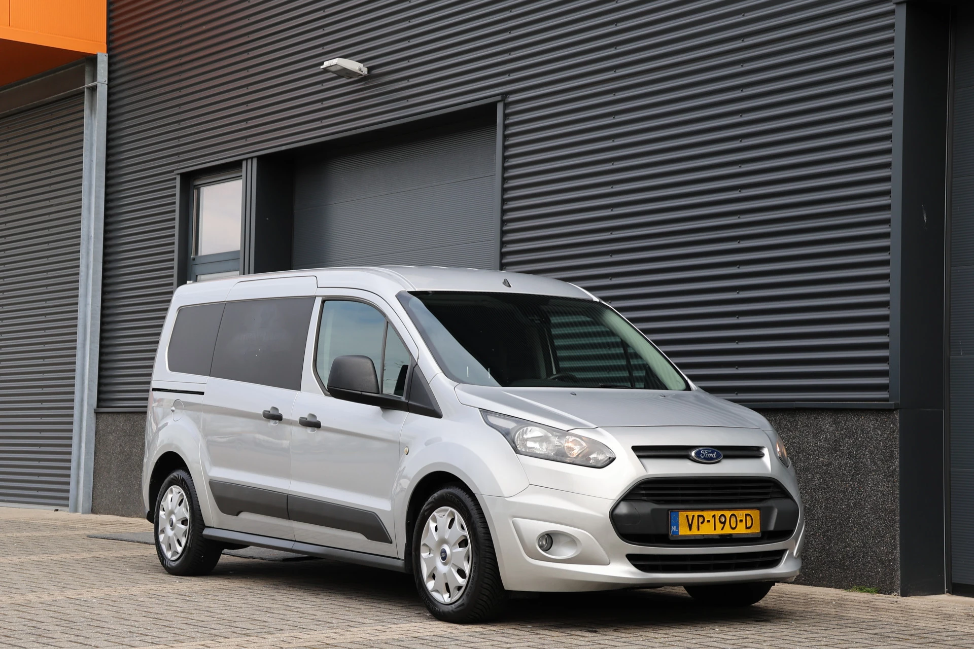 Hoofdafbeelding Ford Transit Connect