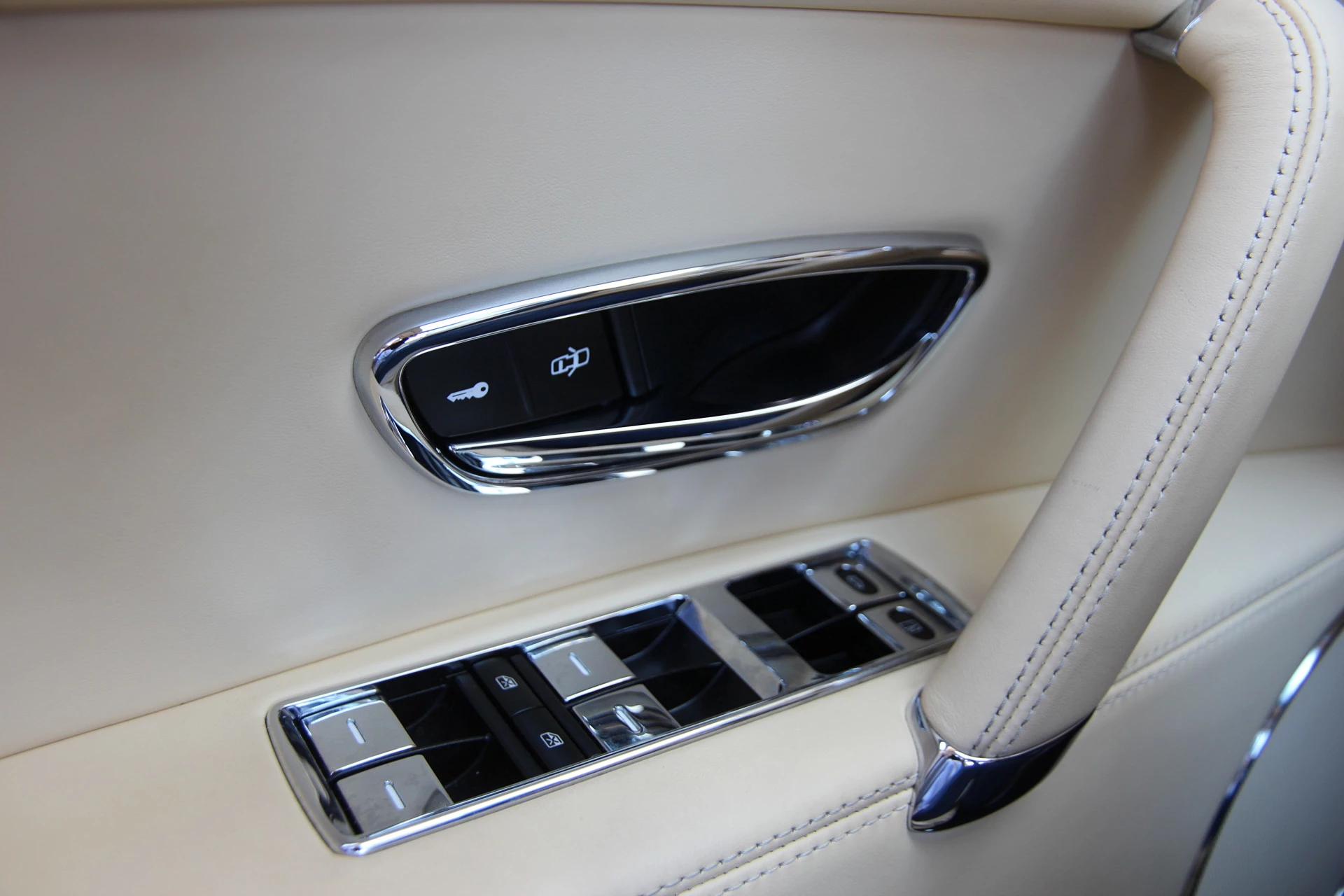 Hoofdafbeelding Bentley Flying Spur