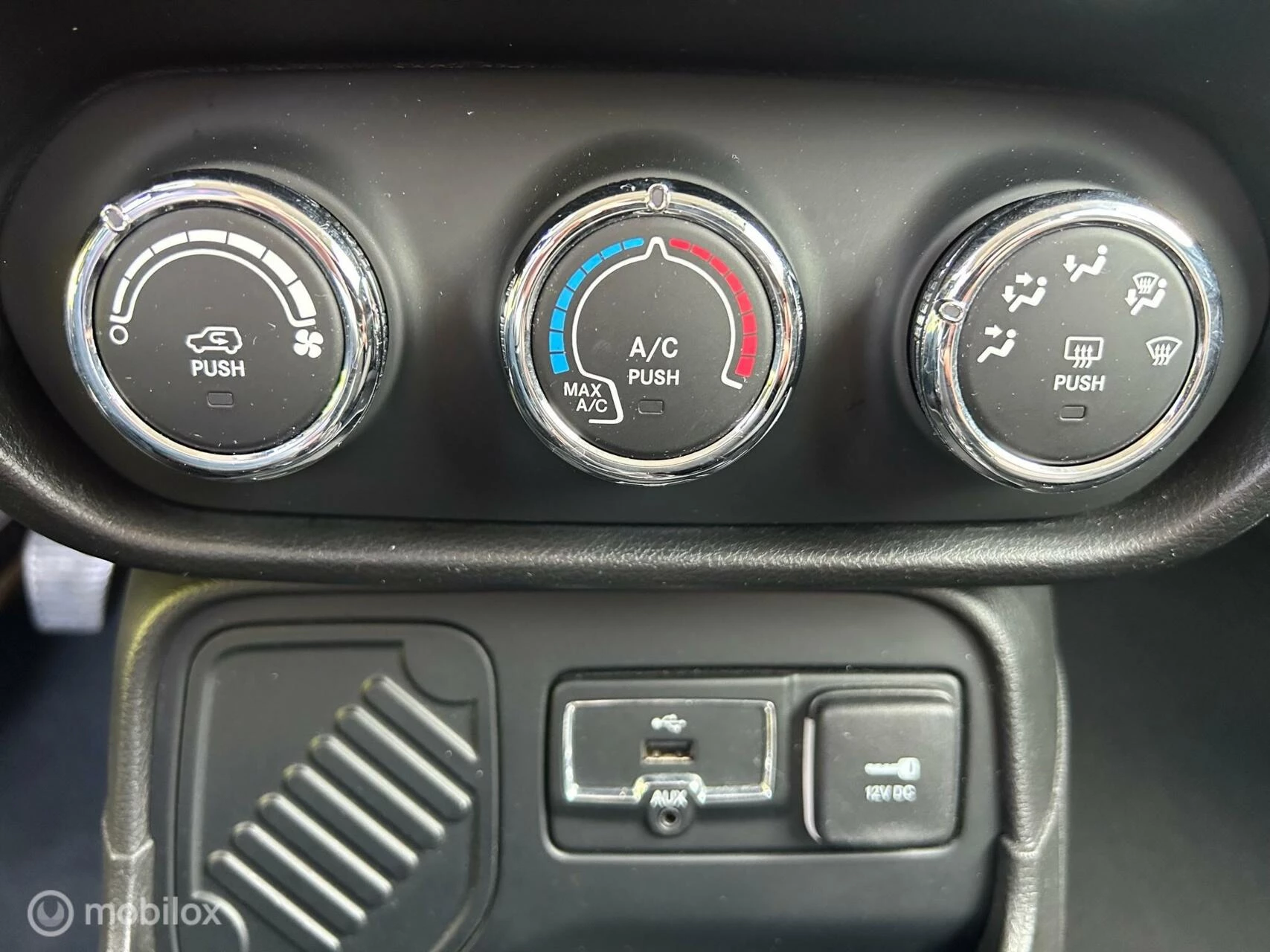 Hoofdafbeelding Jeep Renegade