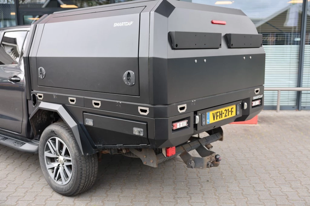 Hoofdafbeelding Toyota Hilux