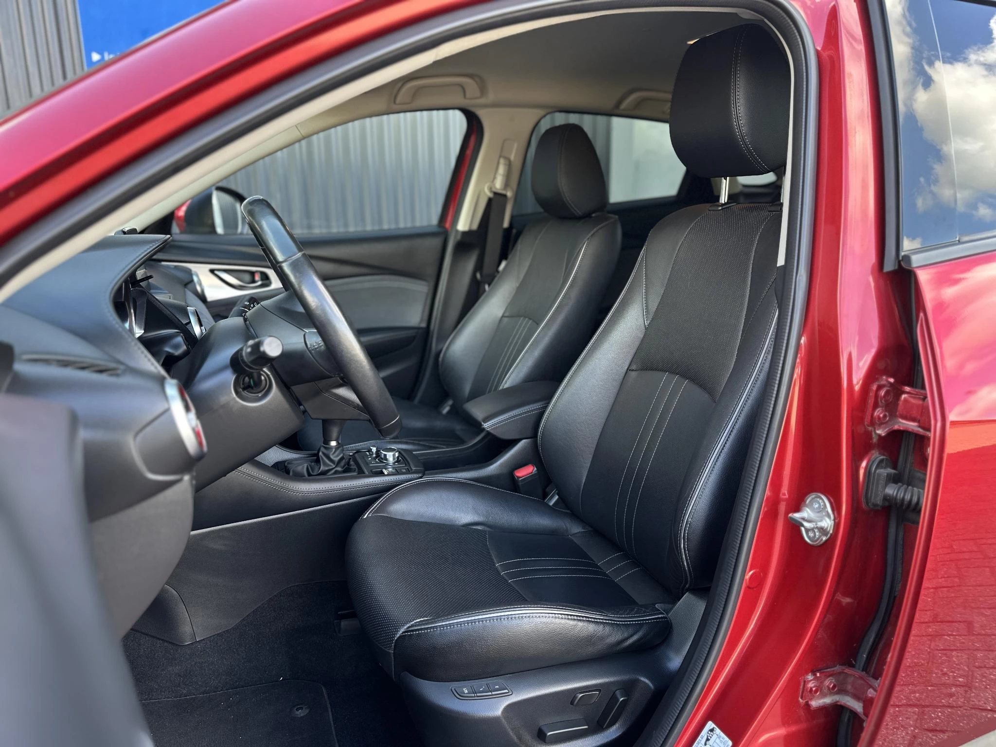 Hoofdafbeelding Mazda CX-3