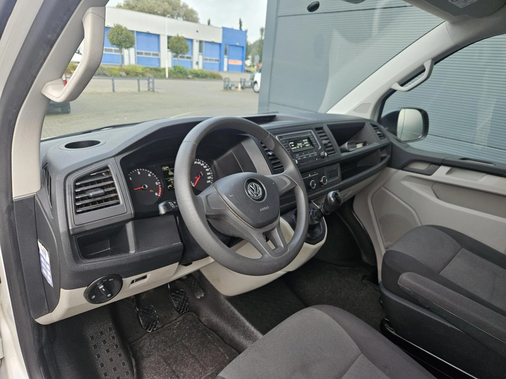 Hoofdafbeelding Volkswagen Transporter