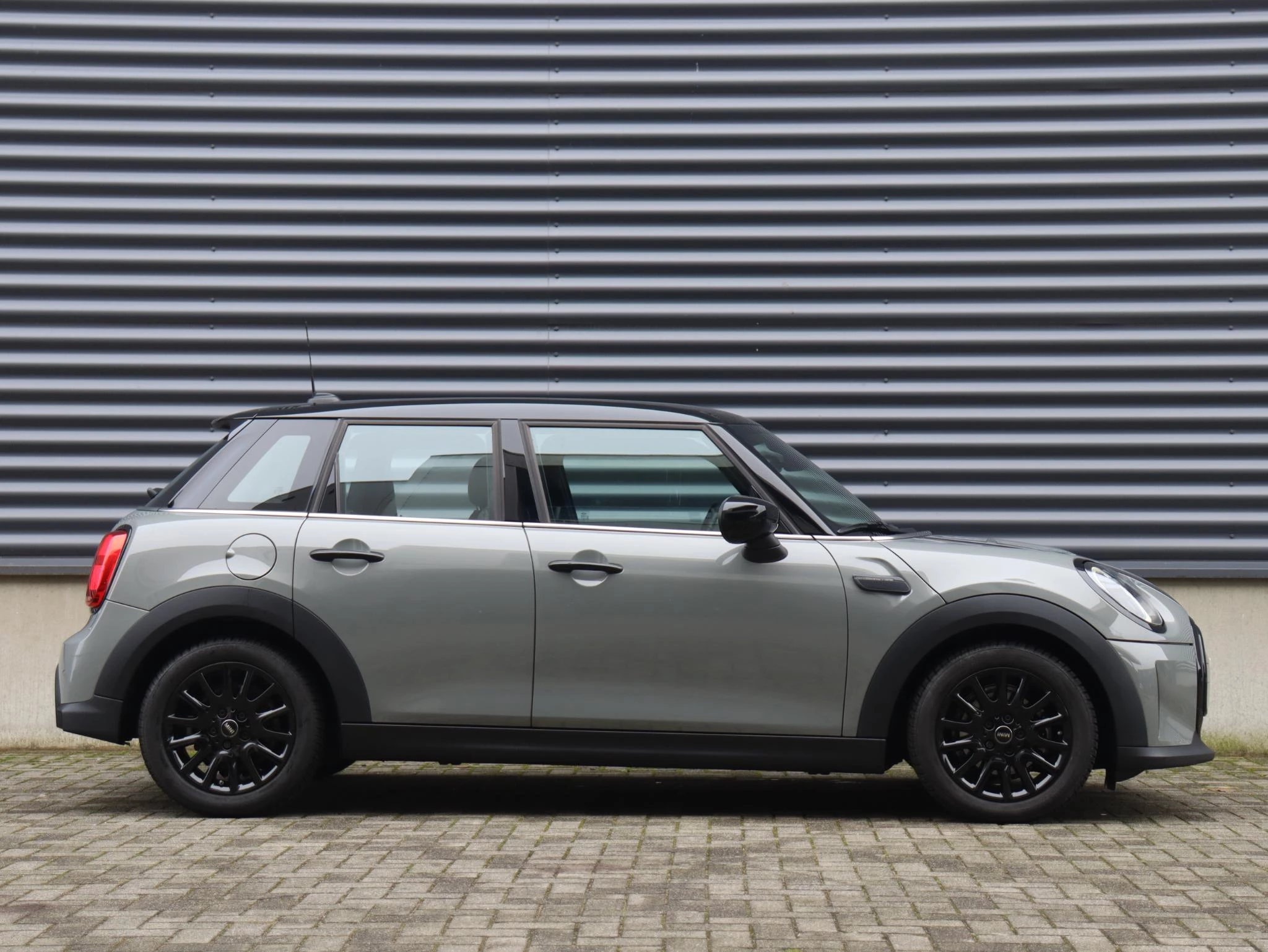 Hoofdafbeelding MINI 5-deurs