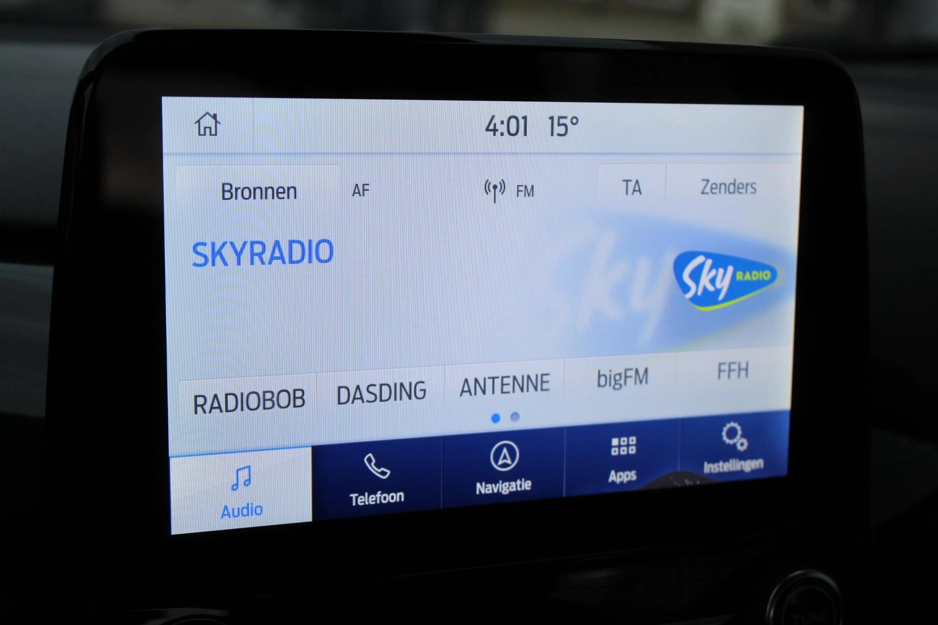 Hoofdafbeelding Ford Puma