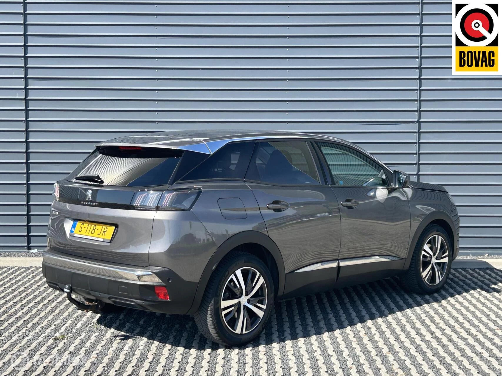 Hoofdafbeelding Peugeot 3008