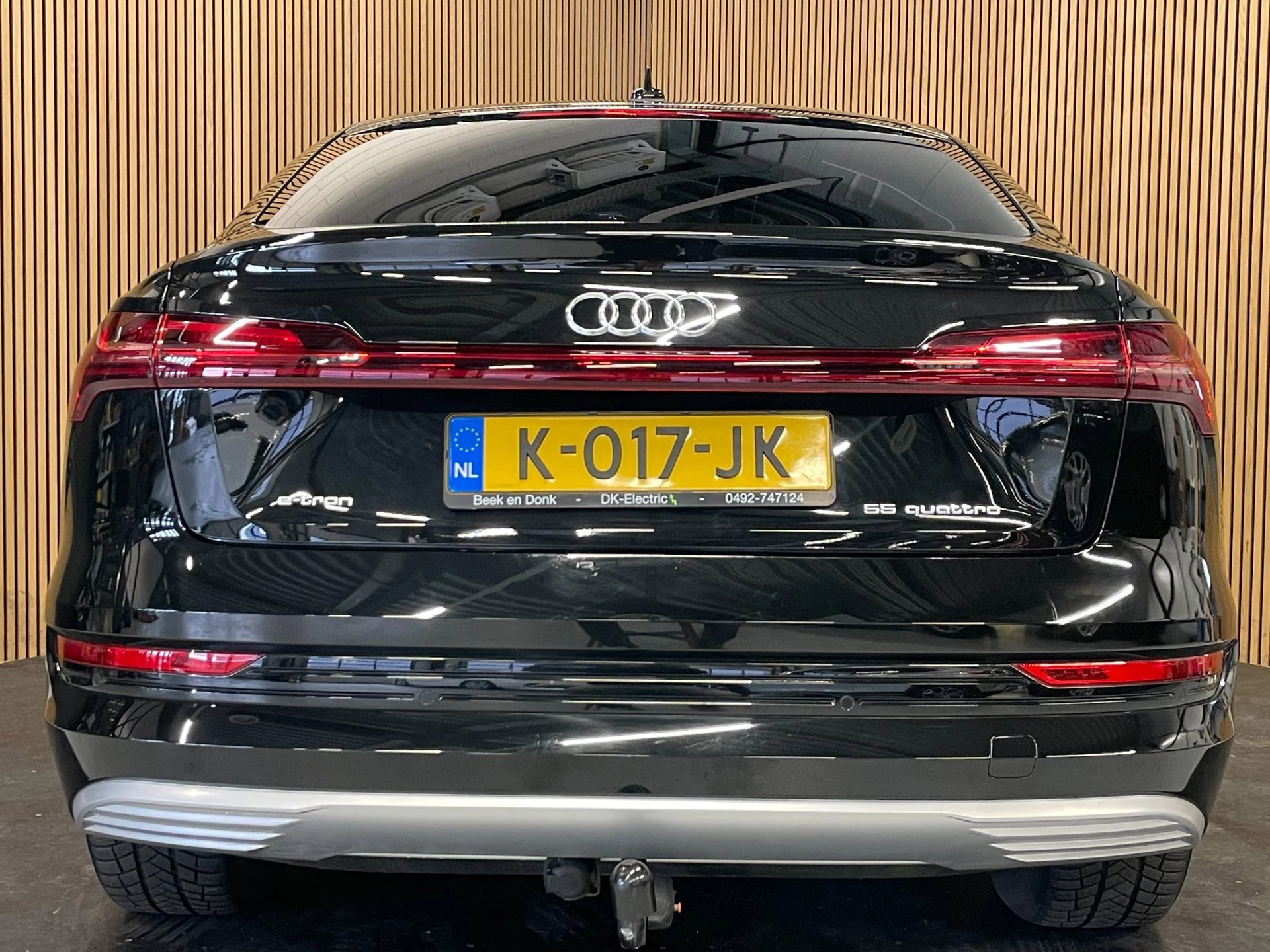 Hoofdafbeelding Audi e-tron
