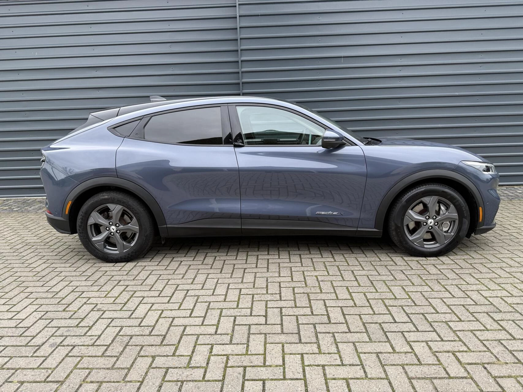 Hoofdafbeelding Ford Mustang Mach-E