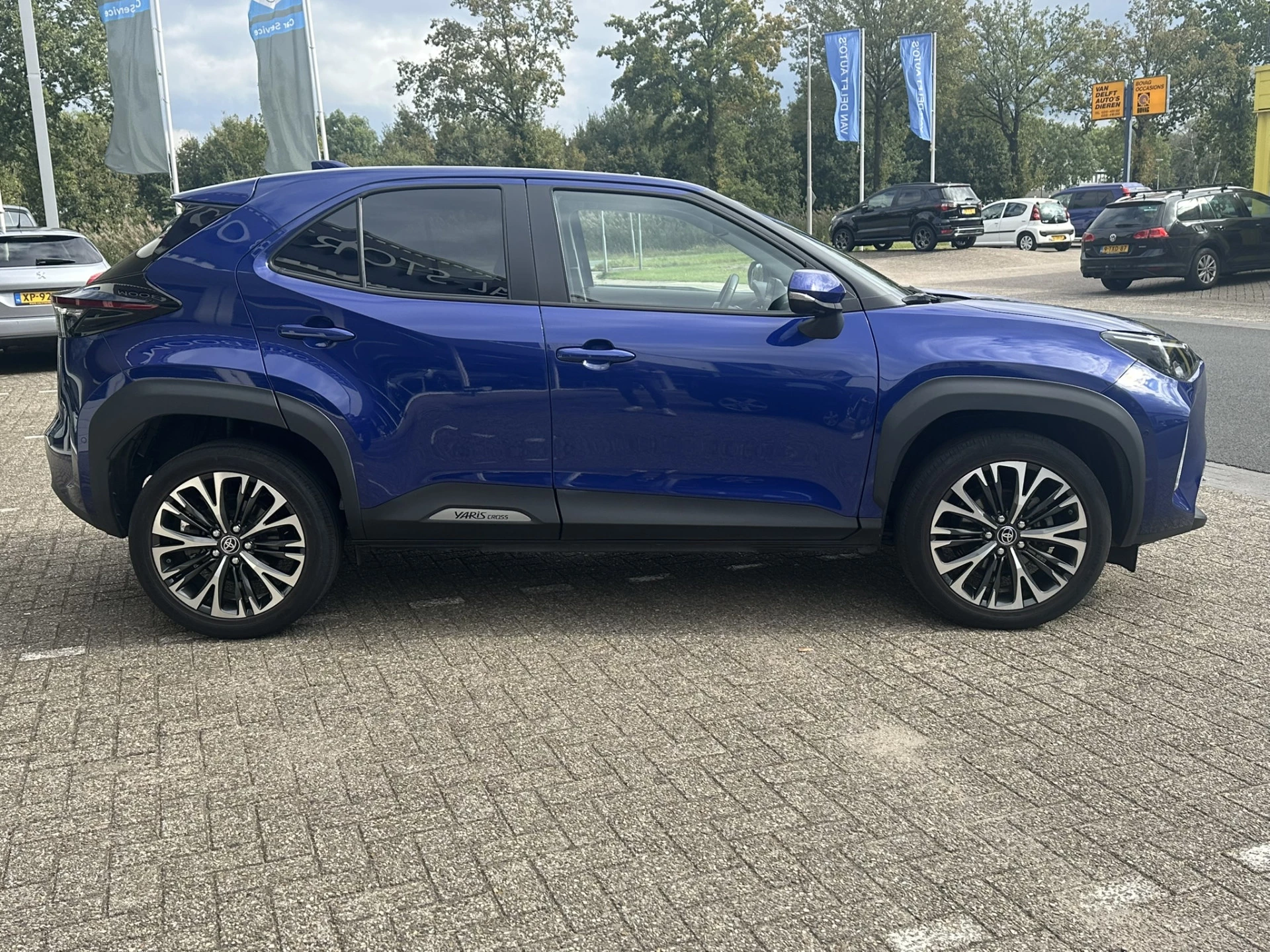 Hoofdafbeelding Toyota Yaris Cross