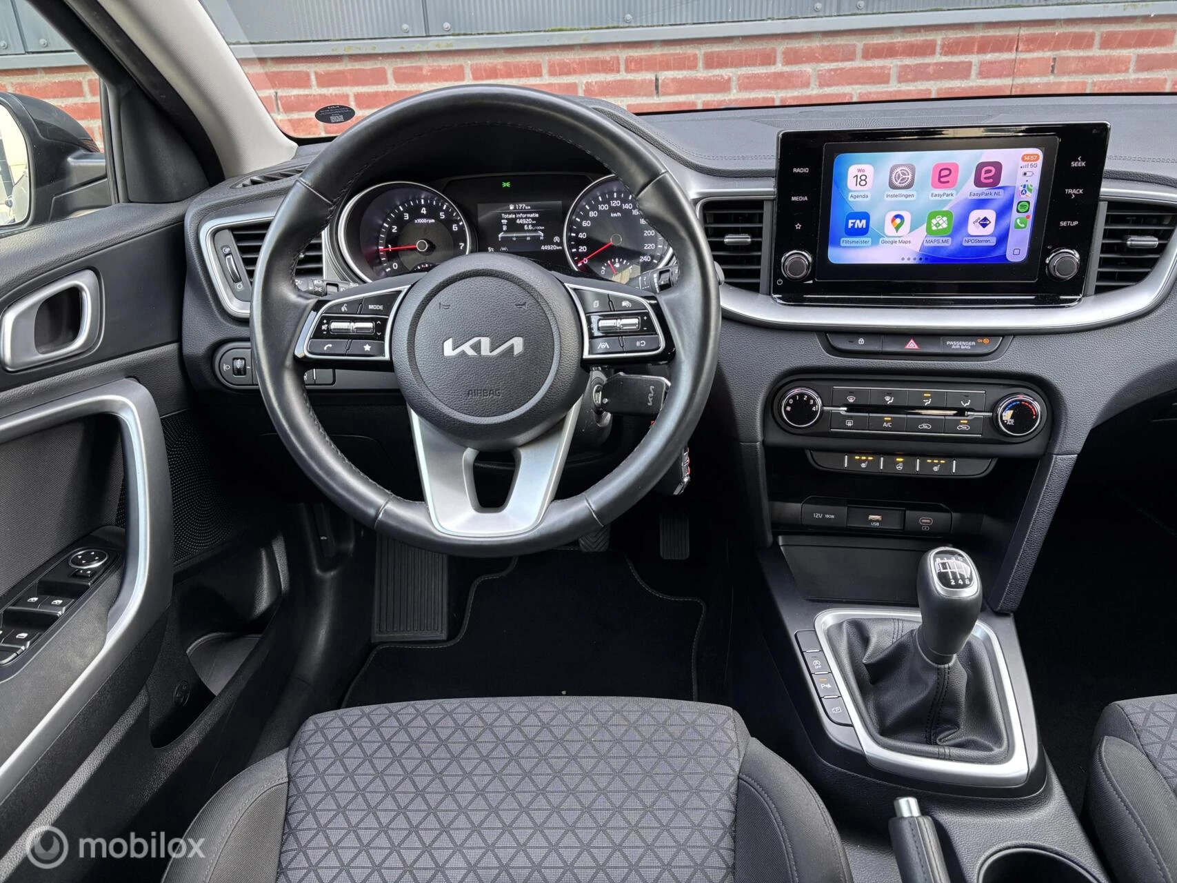 Hoofdafbeelding Kia Ceed