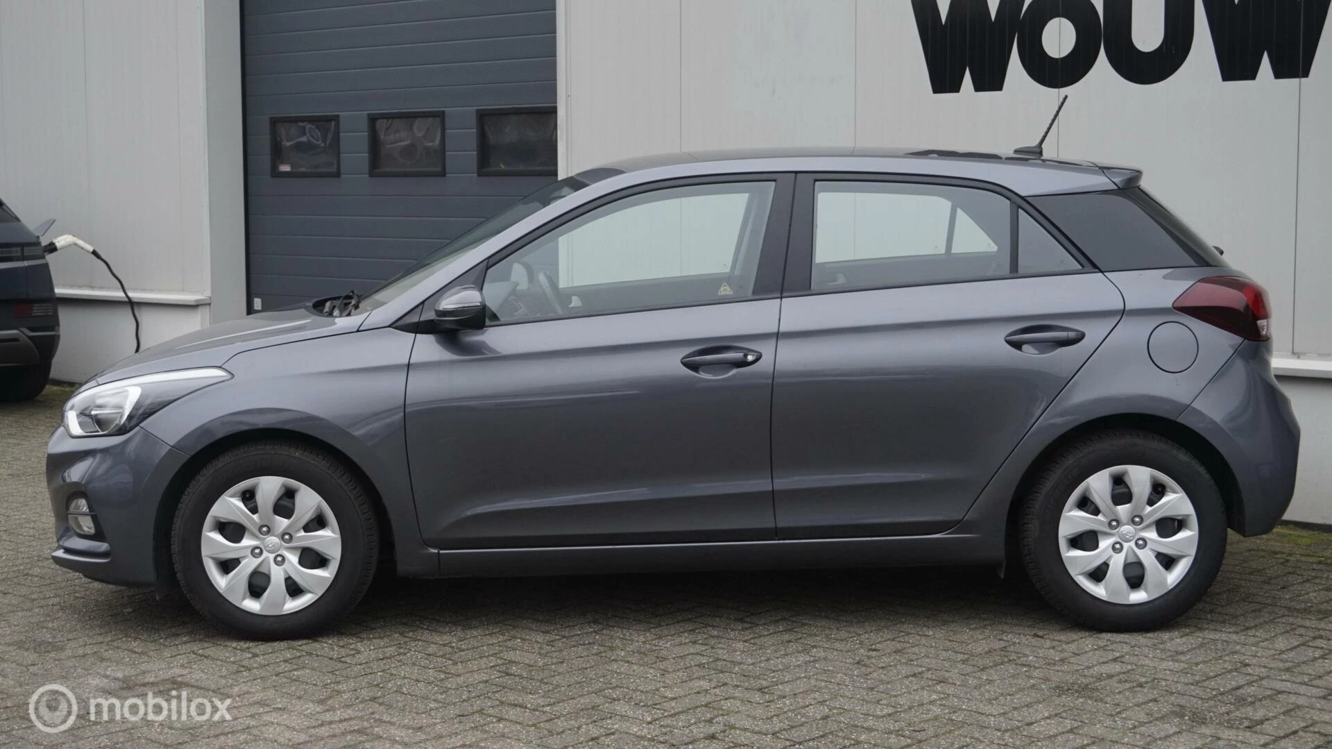 Hoofdafbeelding Hyundai i20