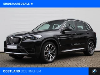 BMW X3 xDrive30e High Executive Automaat / Panoramadak / Sportstoelen / Stoelverwarming / Laserlight / Head-Up / Parking Assistant / Live Cockpit Professional