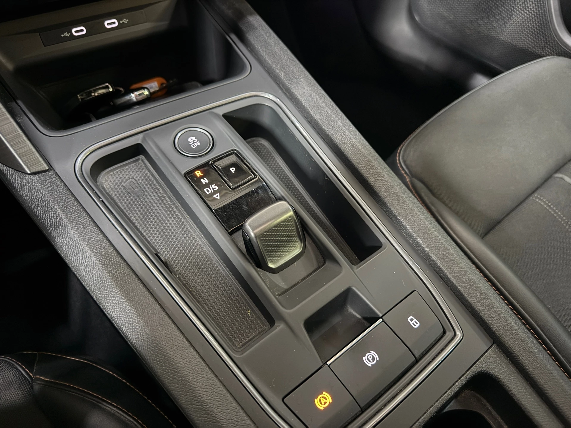 Hoofdafbeelding CUPRA Leon Sportstourer