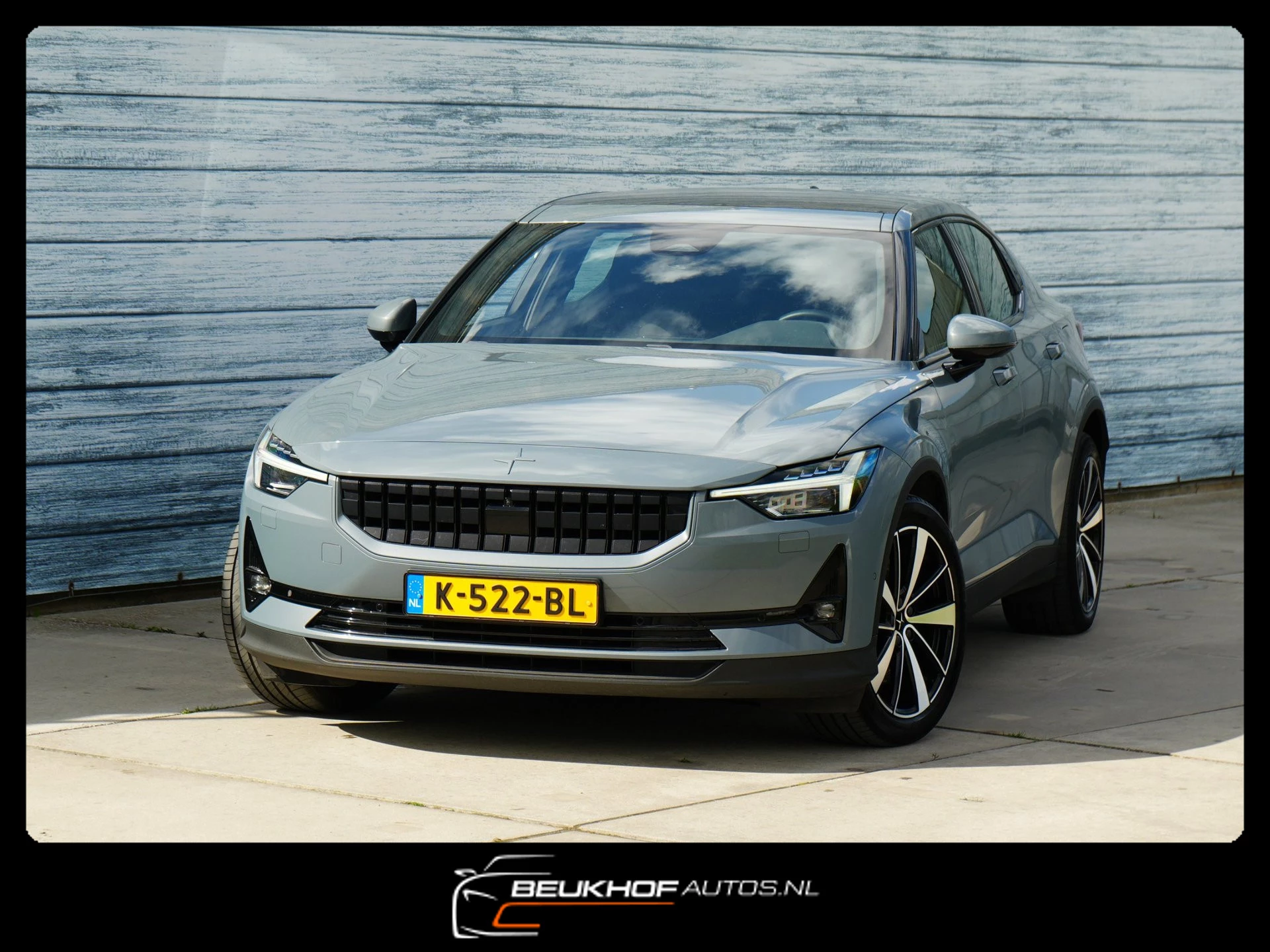 Hoofdafbeelding Polestar 2