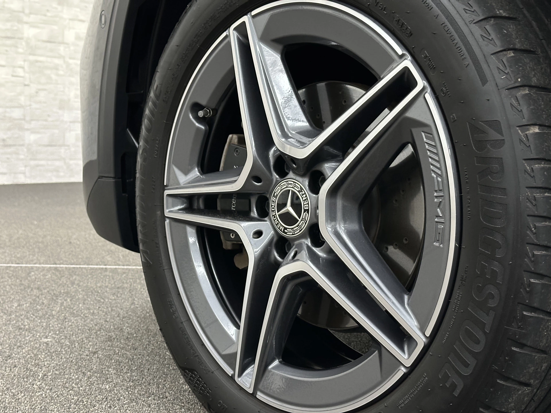 Hoofdafbeelding Mercedes-Benz GLA