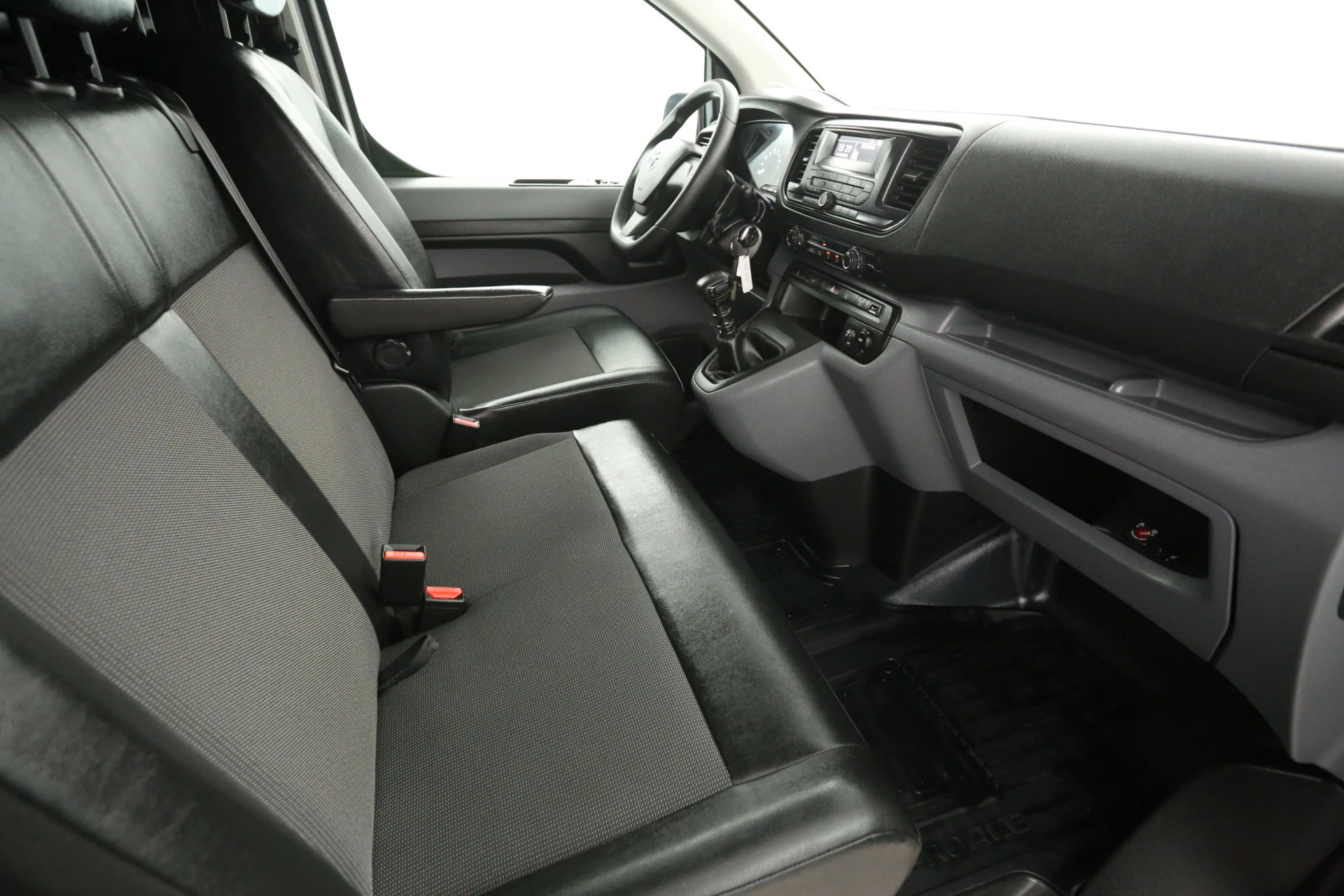 Hoofdafbeelding Toyota ProAce
