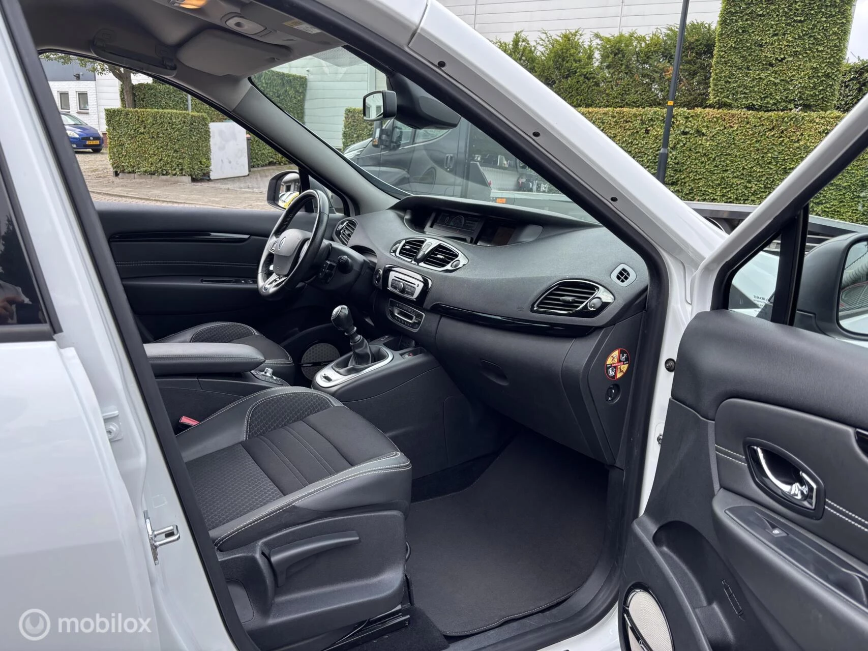 Hoofdafbeelding Renault Scénic