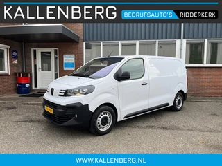 Peugeot EXPERT 2.0 BlueHDi 145PK L2 / Camera / Direct leverbaar / App connect / BPM VRIJ