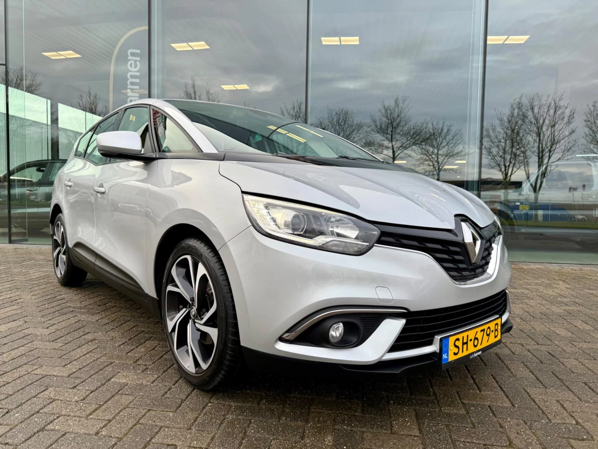 Hoofdafbeelding Renault Grand Scénic